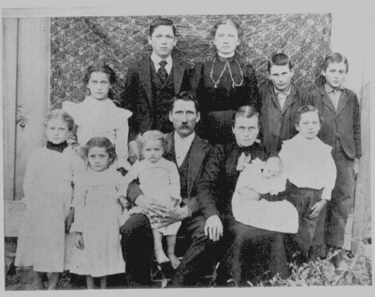 James F. Cox Family